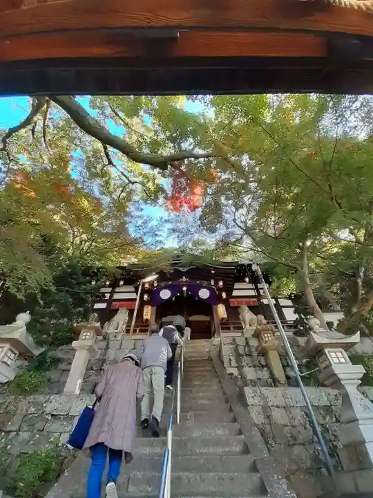 鐸比古鐸比売神社(大阪府)
