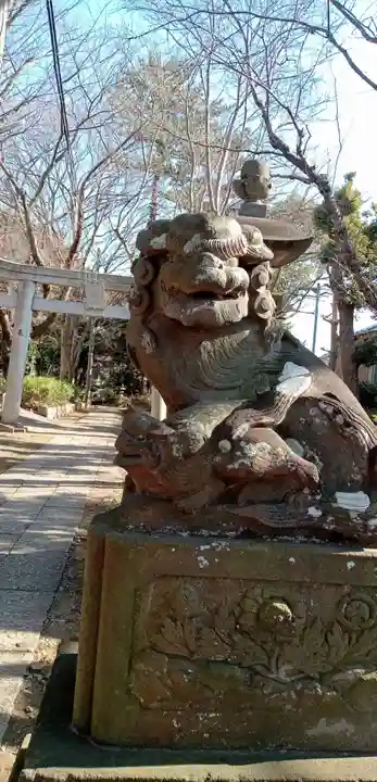 前原御嶽神社(千葉県)
