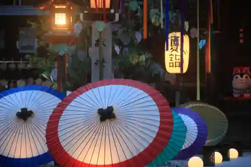 滑川神社 - 仕事と子どもの守り神の景色