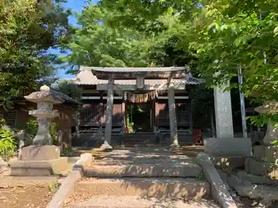 駒形神社(千葉県)