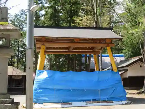 小野神社のその他建物