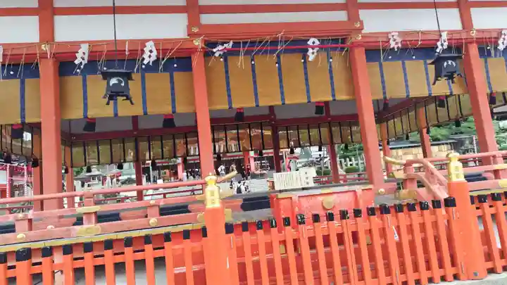 伏見稲荷大社(京都府)