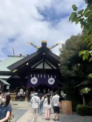 東京大神宮(東京都)