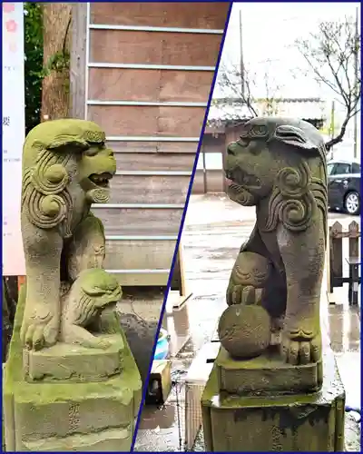 大宮・大原神社(千葉県)