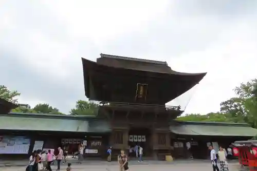 筥崎宮のその他建物