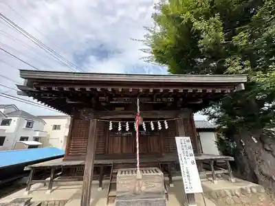 神明神社(東京都)