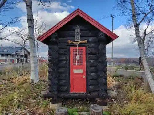 深山神社(北海道)