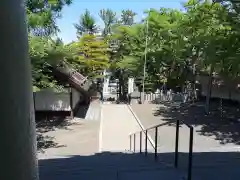 手稲神社の建物その他