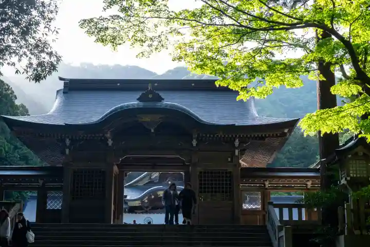 彌彦神社(新潟県)