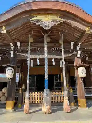 大麻比古神社(徳島県)