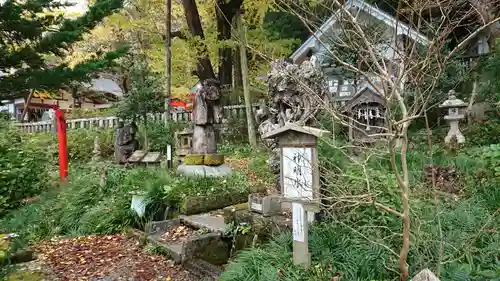伊那下神社のその他建物