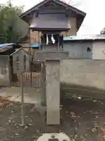更級斗女神社のその他建物