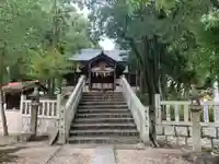 神明社(八事町)の末社・摂社