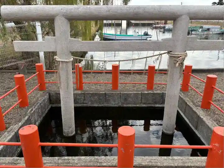 息栖神社(茨城県)