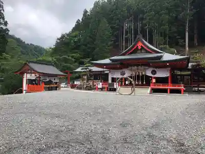 金櫻神社のその他建物