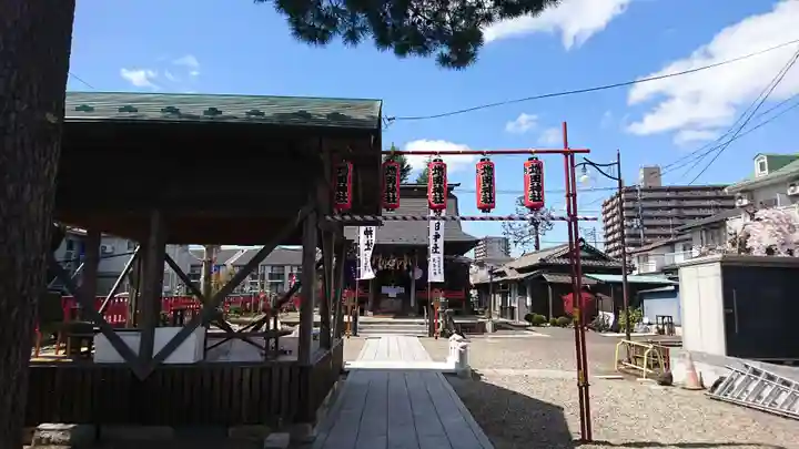 増田神社のその他建物