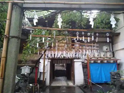 子安神社のその他建物