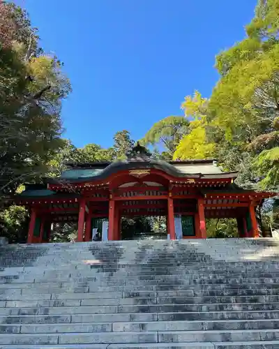香取神宮(千葉県)