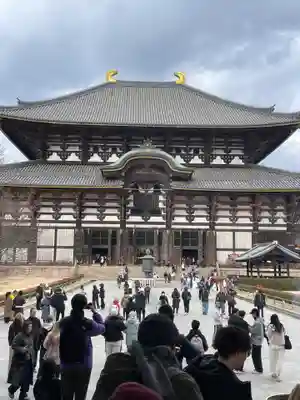 東大寺戒壇院戒壇堂(奈良県)