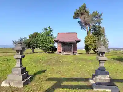 男山八幡宮(北海道)