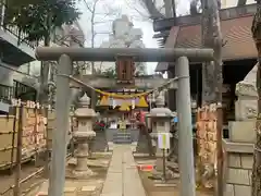 高円寺氷川神社(東京都)