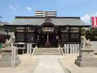 敷津松之宮 大国主神社(大阪府)