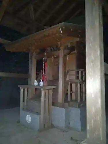 稲荷社(宮城県)