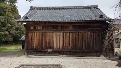 熊野神社（板山熊野神社）のその他建物