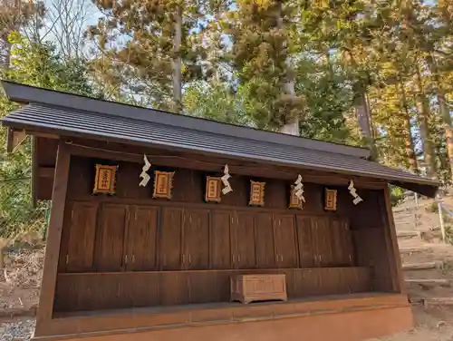長屋神社(福島県)