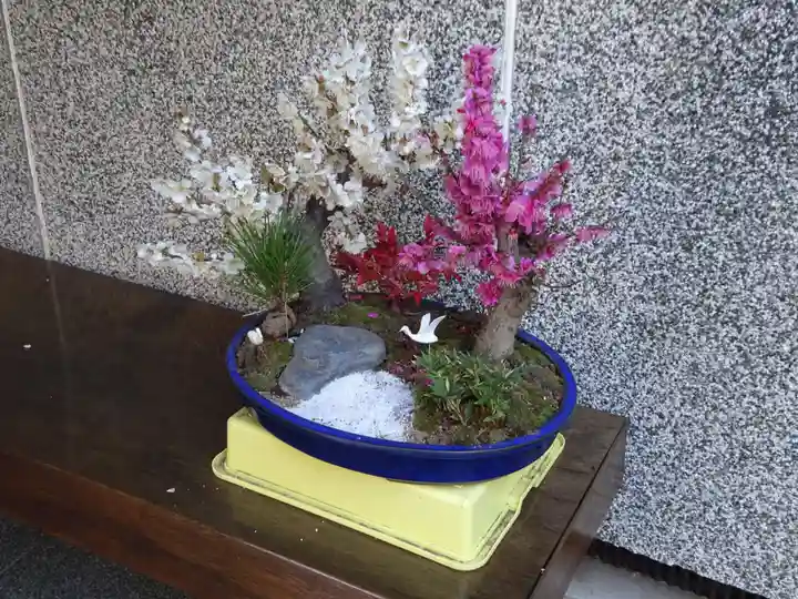 真照寺の芸術