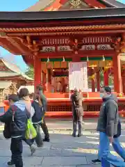 鶴岡八幡宮(神奈川県)