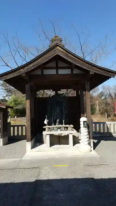 はね瀧道了尊のその他建物