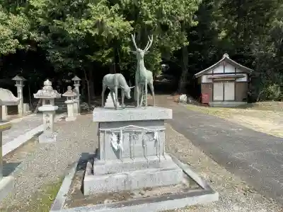 箭簳神社(滋賀県)