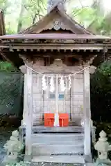 船魂神社の末社