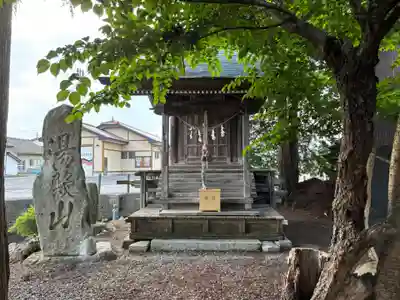 白幡神社(岩手県)