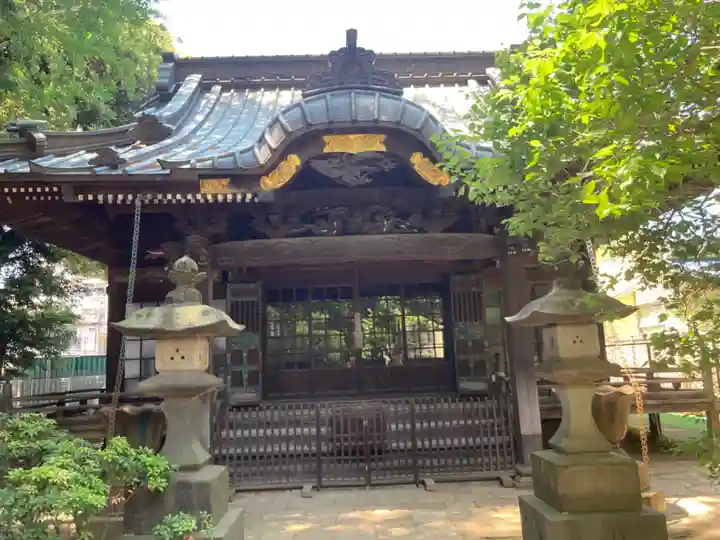 森巌寺(東京都)