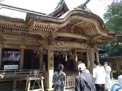 天岩戸神社(宮崎県)