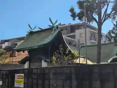 穂蓼八幡神社(兵庫県)