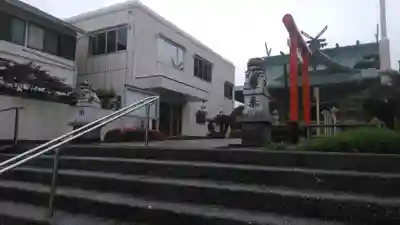 大宇真霊教本部のその他建物