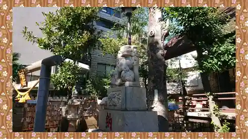高円寺氷川神社(東京都)