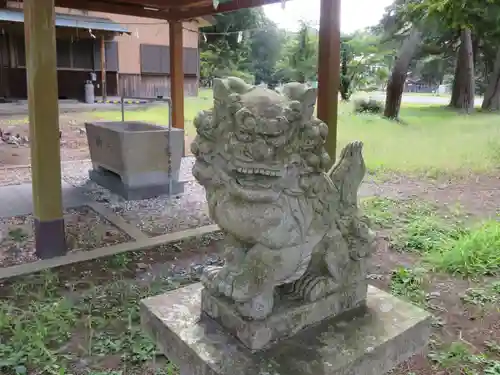 小平潟天満宮(福島県)