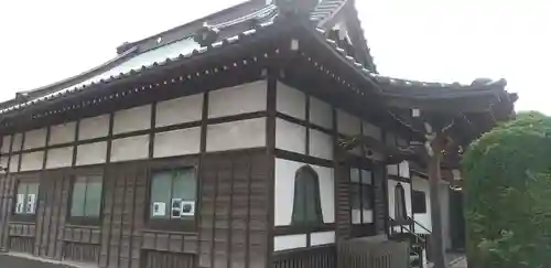 延命寺の本殿・本堂