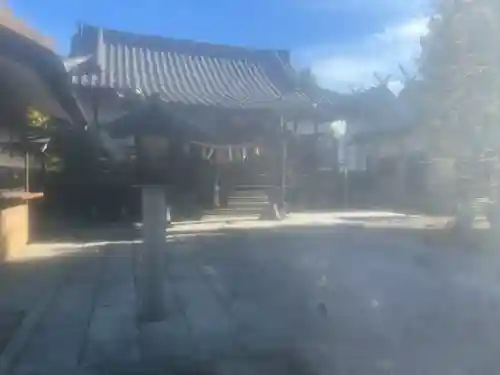 香取神社（旭町香取神社・大鳥神社）(千葉県)