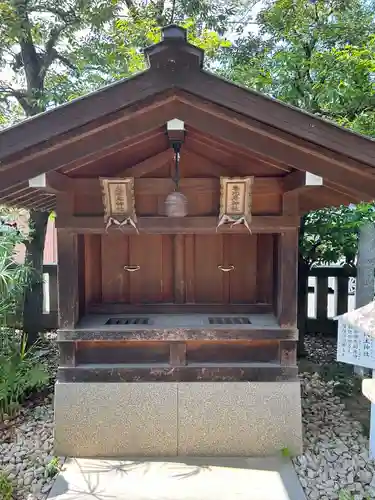 行田八幡神社(埼玉県)