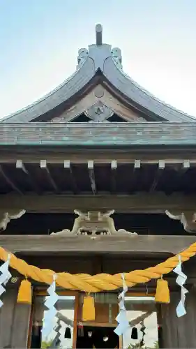 函館護國神社(北海道)