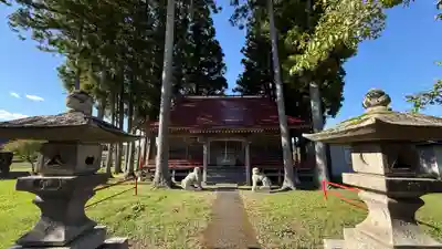 磐神社(岩手県)