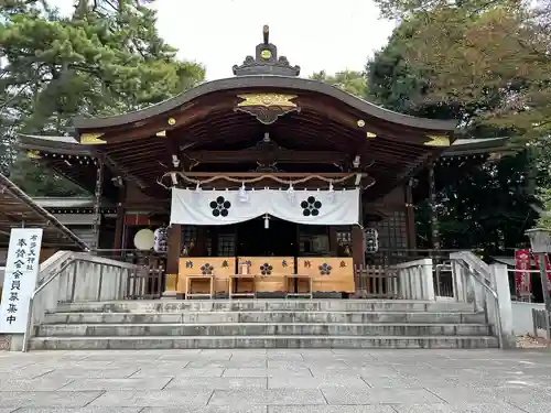 布多天神社(東京都)