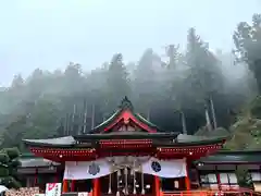 金櫻神社(山梨県)