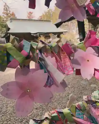 滑川神社 - 仕事と子どもの守り神(福島県)