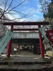 磐椅神社(福島県)